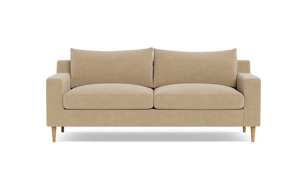 Sloan Fabric 2-Seat Sofa - Image 0