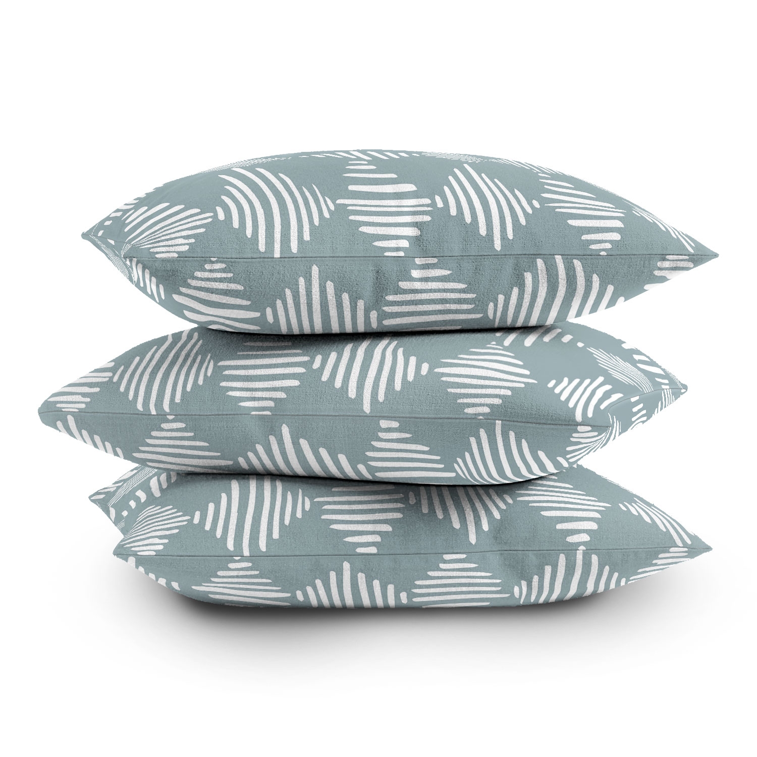 Sketches 1 by Mareike Boehmer - Outdoor Throw Pillow 26" x 26" - Image 1