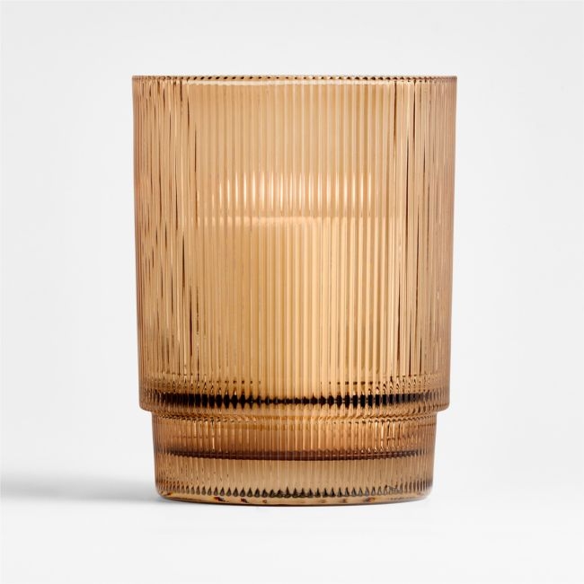 Atwell Large Brown Hurricane 11"" - Image 0