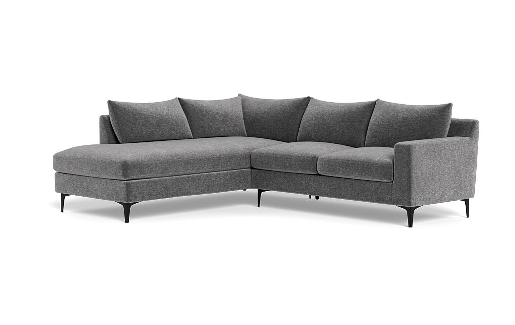 Sloan 3-Seat Left Bumper Sectional - Image 2