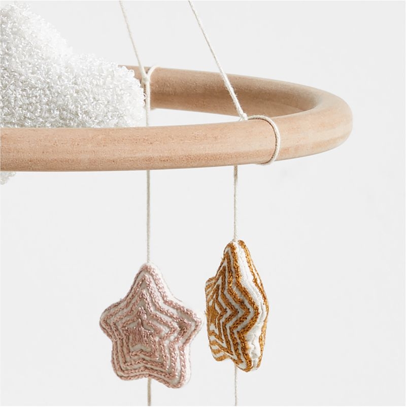 Weather Patterns Baby Nursery Mobile - Image 2