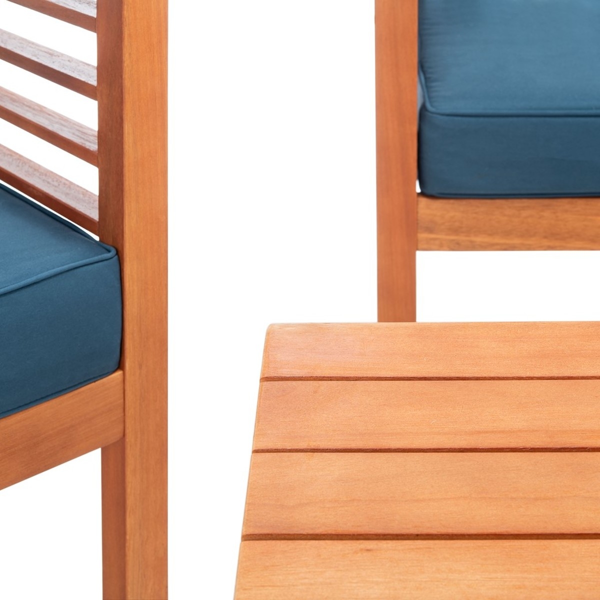 Alda 4 Piece Set - Natural/Nvy + Trellis P - Safavieh - Image 4