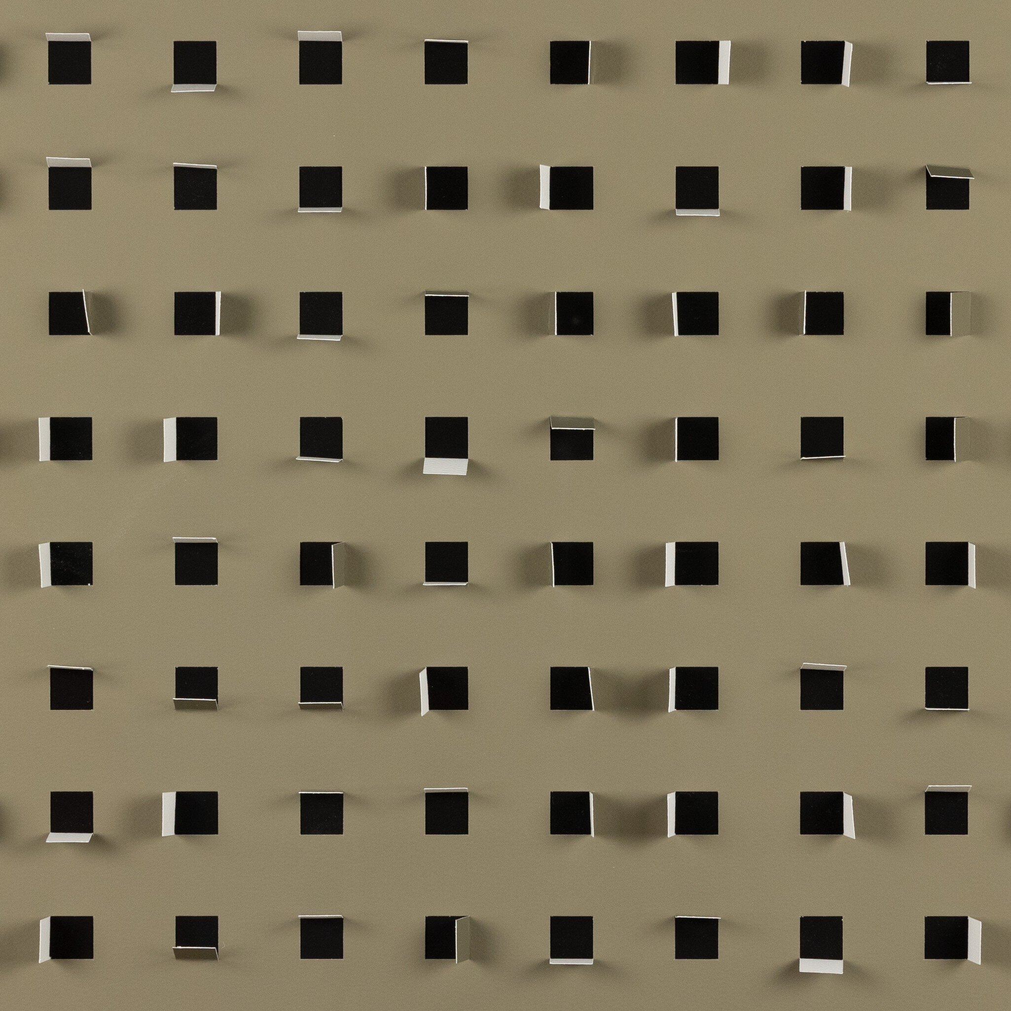 See Through Olive by FH Art Studio - Black - Image 4