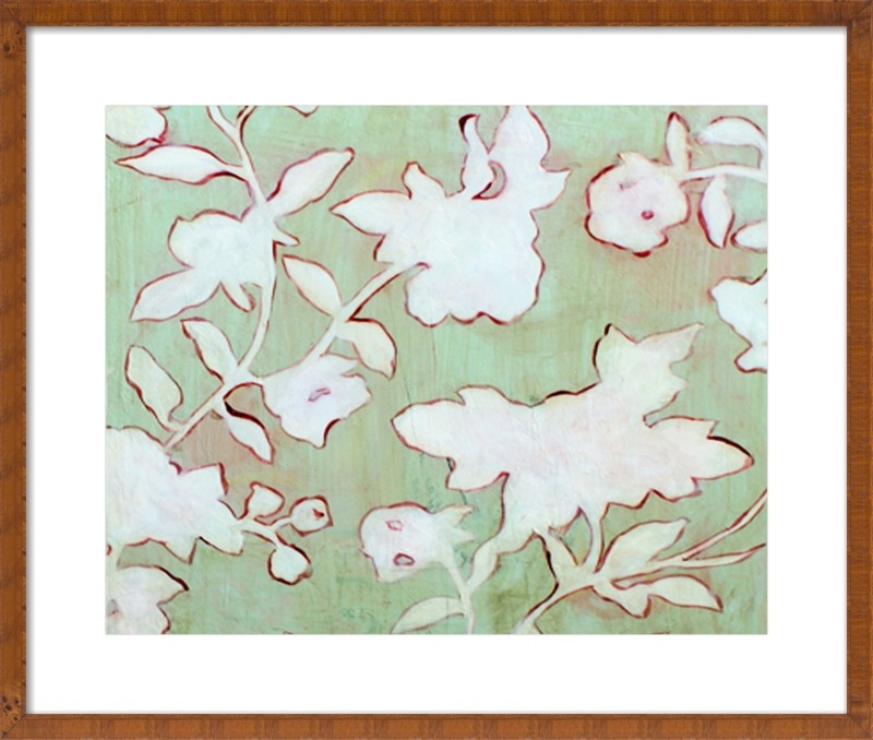 Greensleeves by Julie Headland for Artfully Walls - Image 0