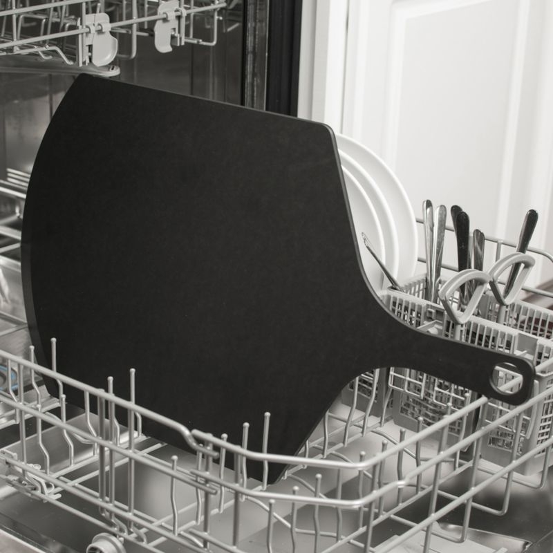 Epicurean ® Black Pizza Peel 21"x14" - Image 1