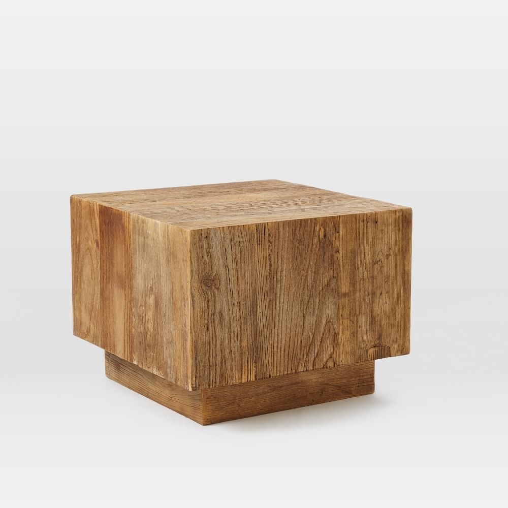 Plank Side Table - Image 1
