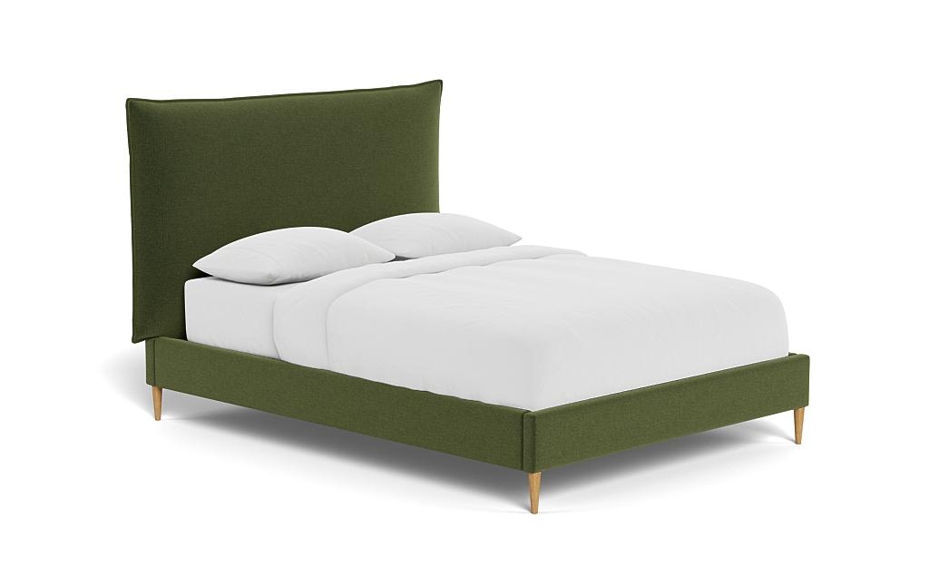 Skylar Upholstered Bed - Image 1