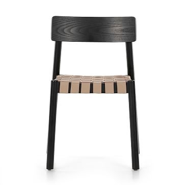 Heisler Dining Chair-Almond Le Blend S/2 - Image 3