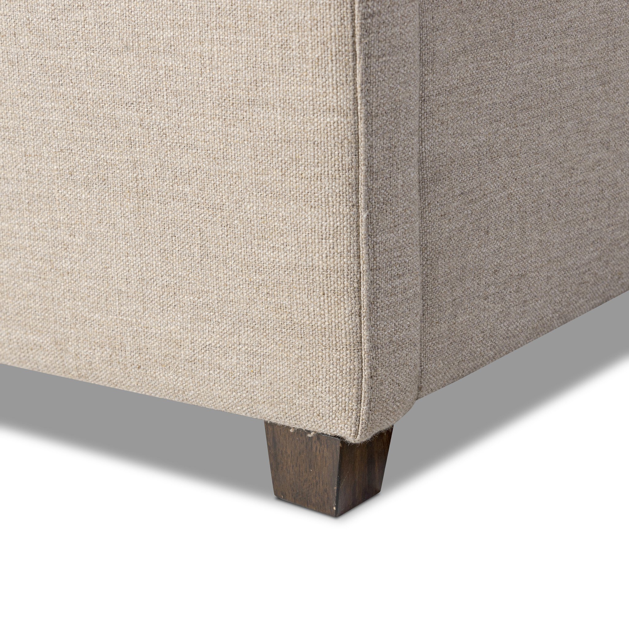 Daphne Bed - Alcala Taupe - Image 9