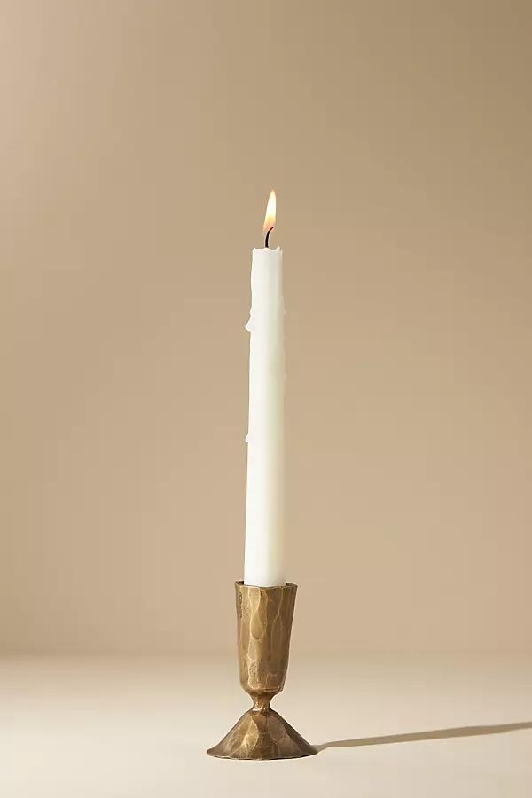 Elizabeth Mini Metal Taper Candle Holder - Image 0