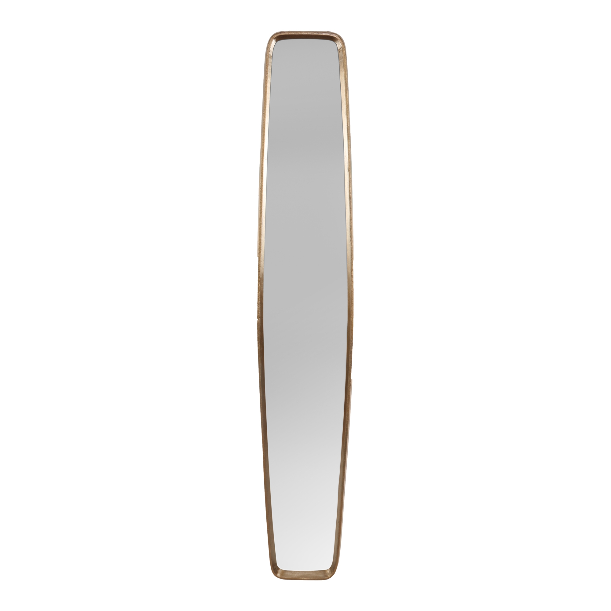 Fitzroy Mirror Antique Brass - Image 0