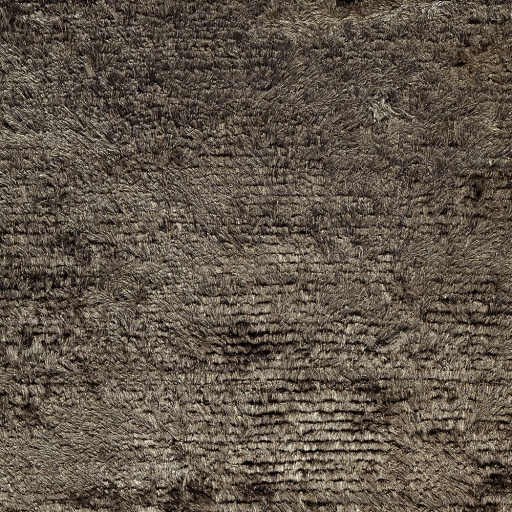 Whisper Brown Indoor 8' x 10' Handmade Rug - Image 2