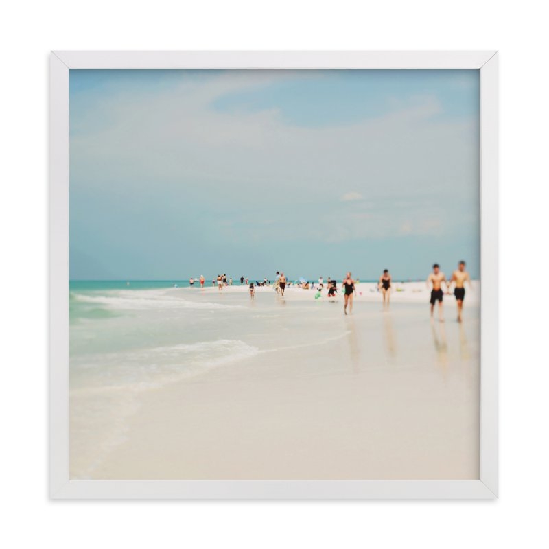 White Sand Limited Edition Fine Art Print 1 - Image 0