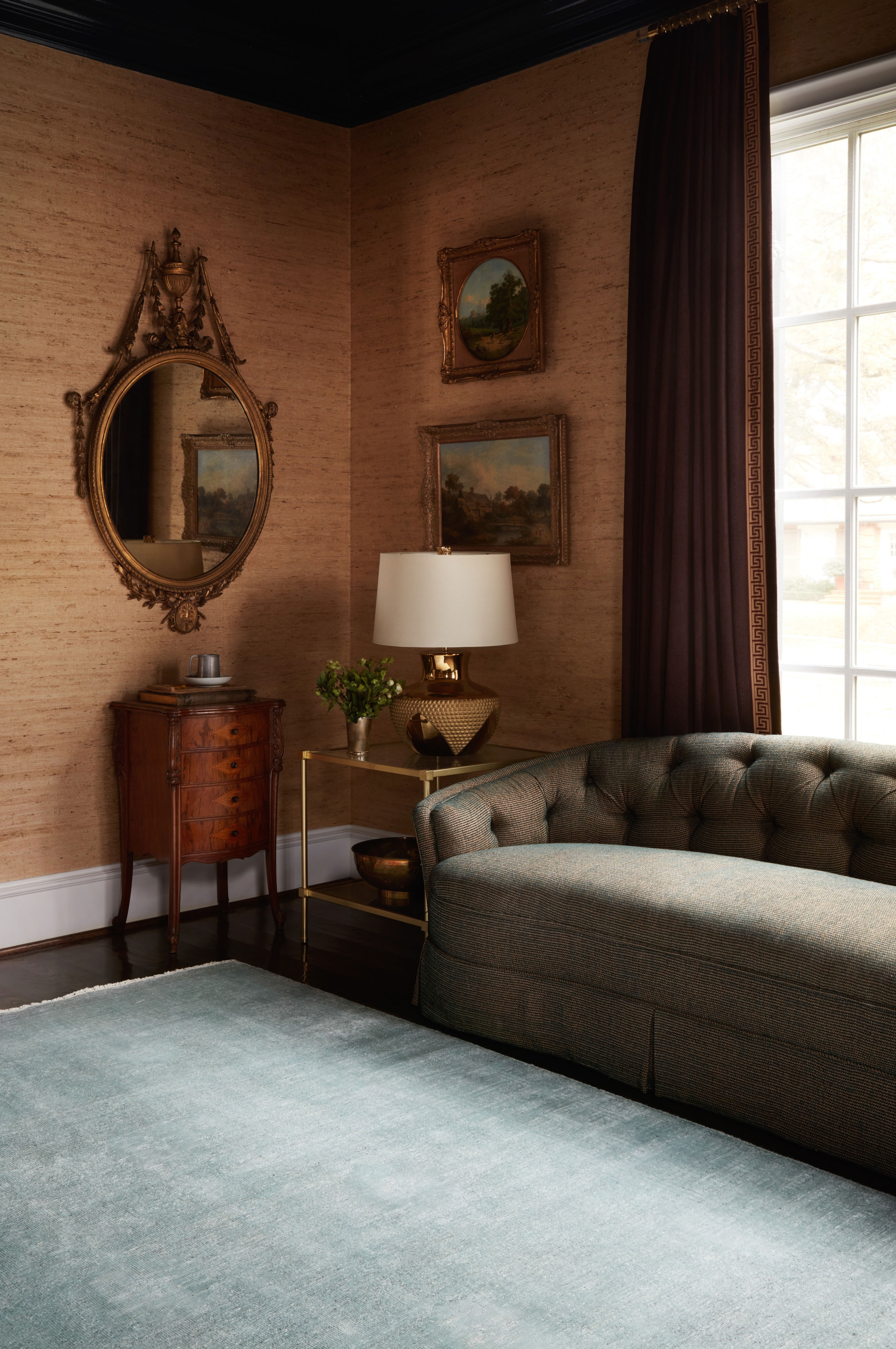 Loloi Lucid LD-01 Sky 8'-0" x 10'-0" - Image 1