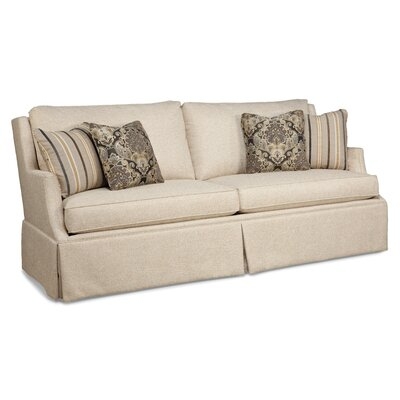 Savannah Skirted Sofa (2 Over 2) - Image 0