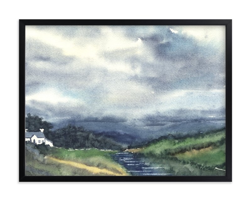 Cloud Symphony Donegal Ireland Limited Edition Fine Art Print 1 - Image 0