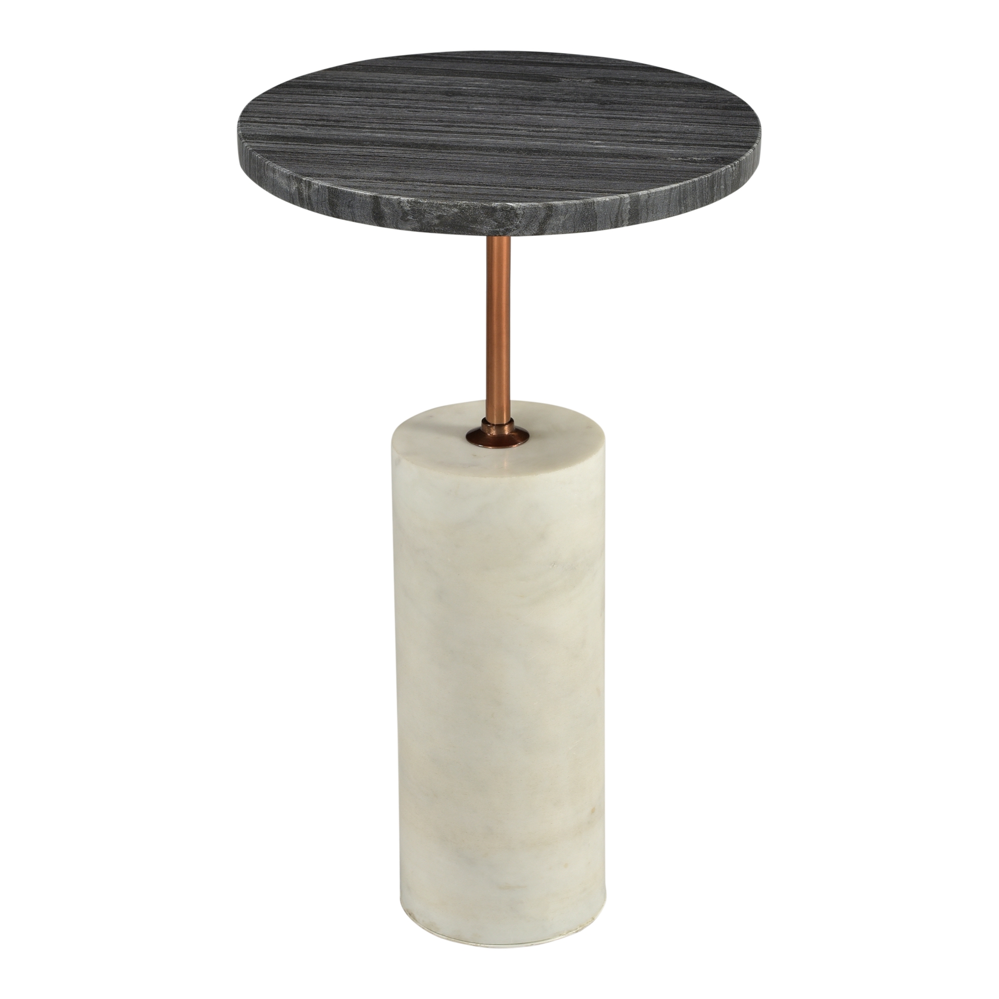 Dusk Accent Table Black - Image 1