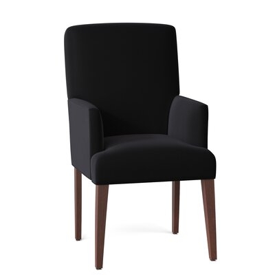 Andover Upholstered Arm Chair - Image 0