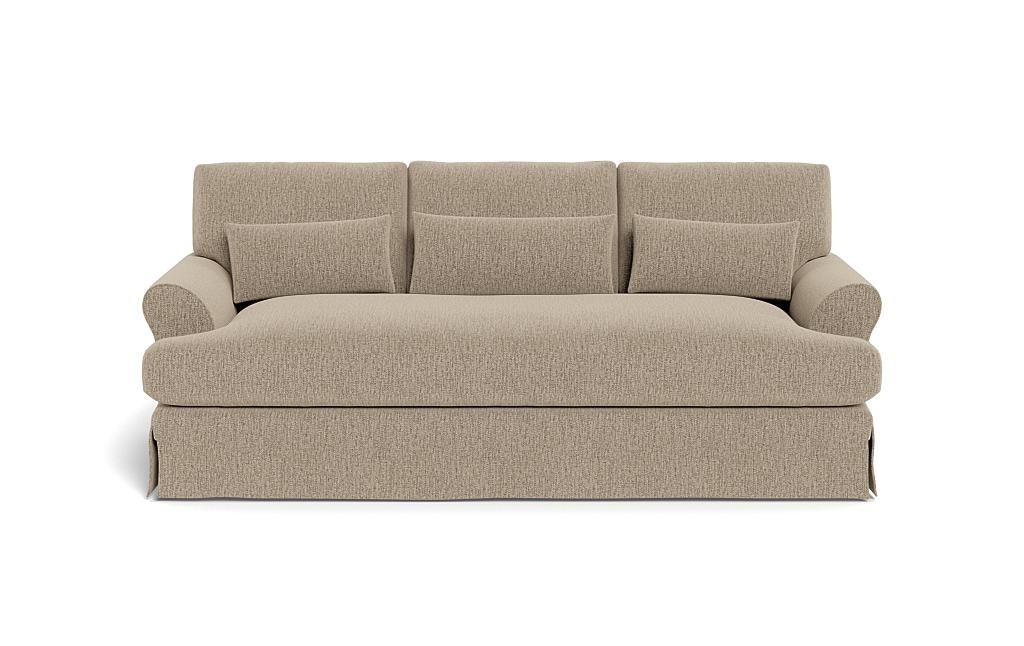 Maxwell Slipcovered Loveseat by Apartment Therapy - Image 0