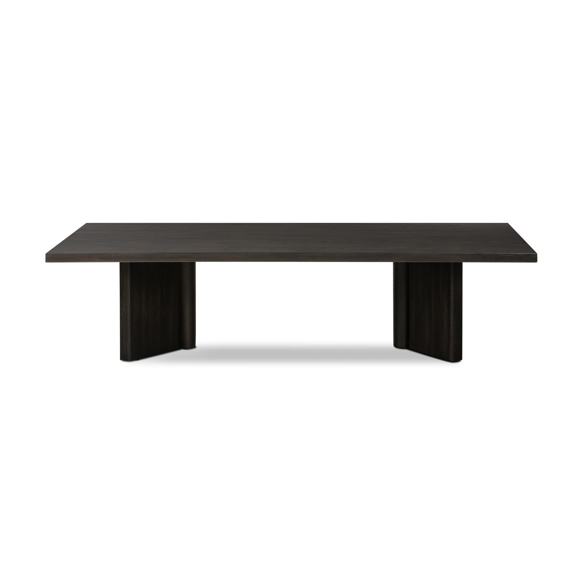 Huxley Coffee Table - Smoked Black Veneer - Image 0