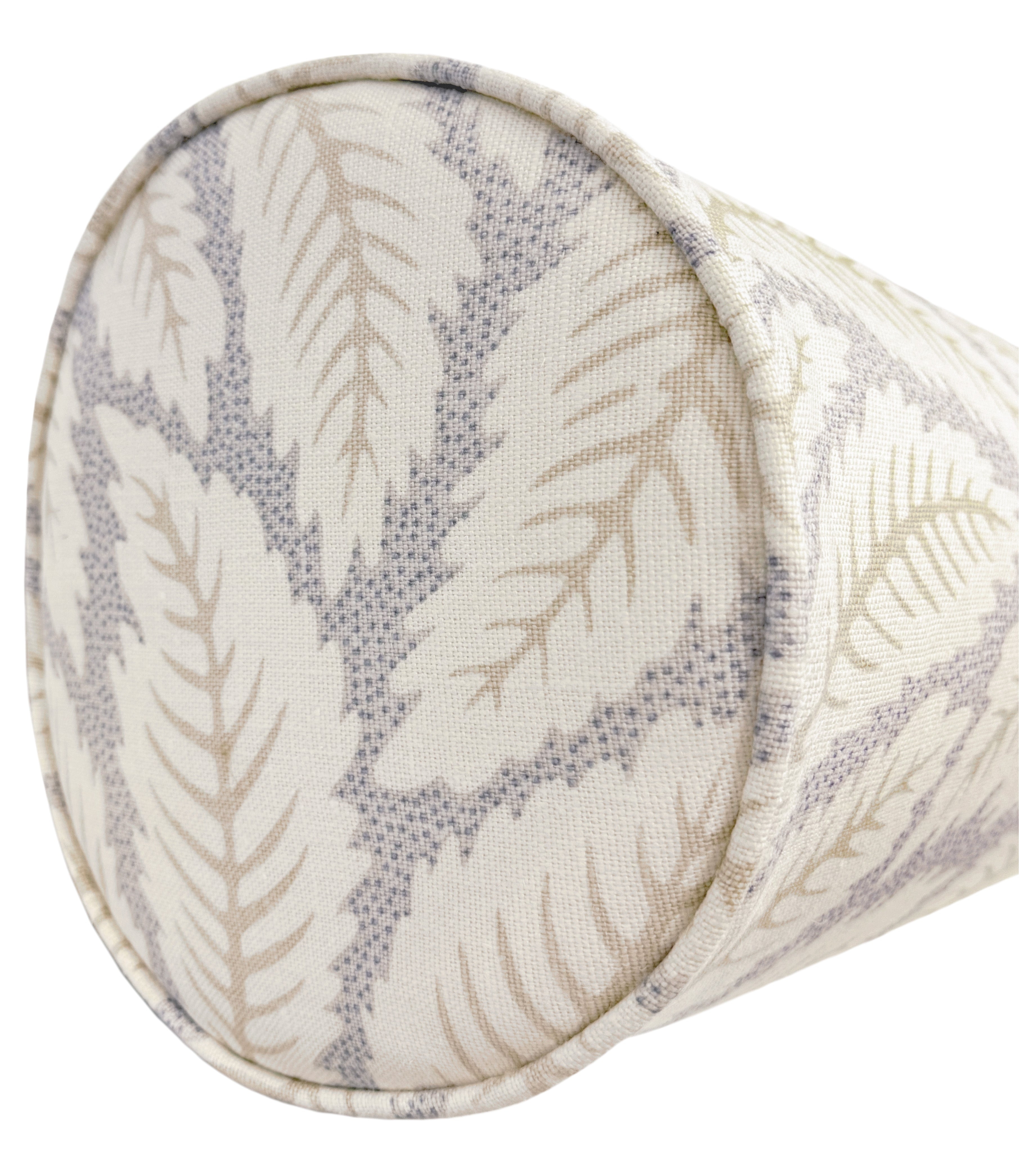 THE BOLSTER :: TALAVERA LINEN // BIRCH | BRUNSCHWIG & FILS - Sample 4" X 4" - Image 1