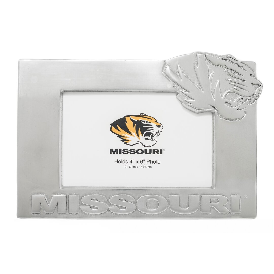 Arthur Court Designs NCAA Missouri Picture Frame - Image 0