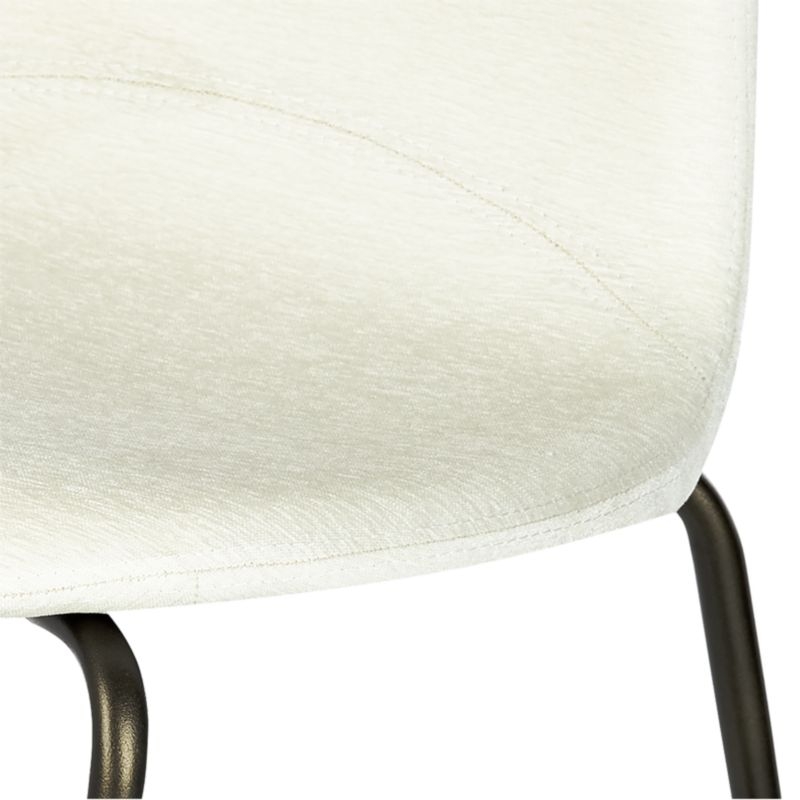 Corra Rounded Dining Chair - Image 5