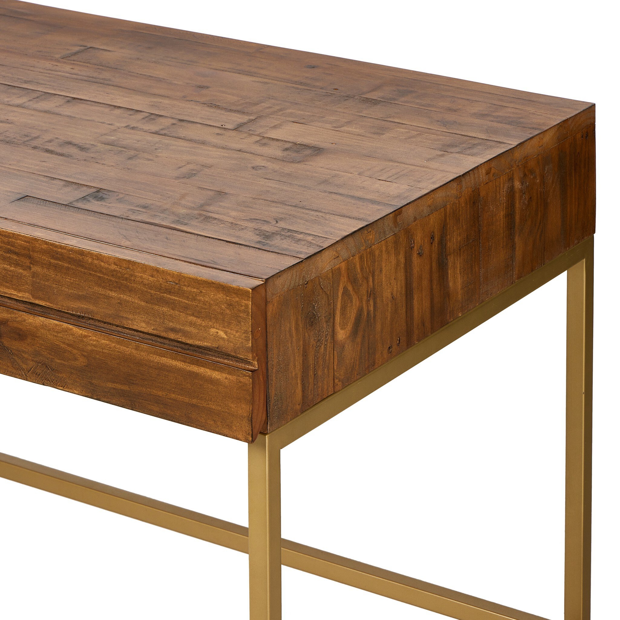 Tiller Desk - Vintage Brown - Image 12