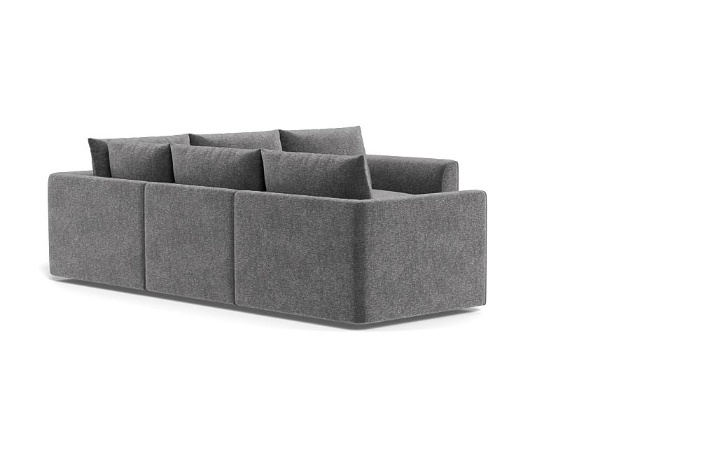 Beckham Modular 4-Seat Corner Sectional - Image 1
