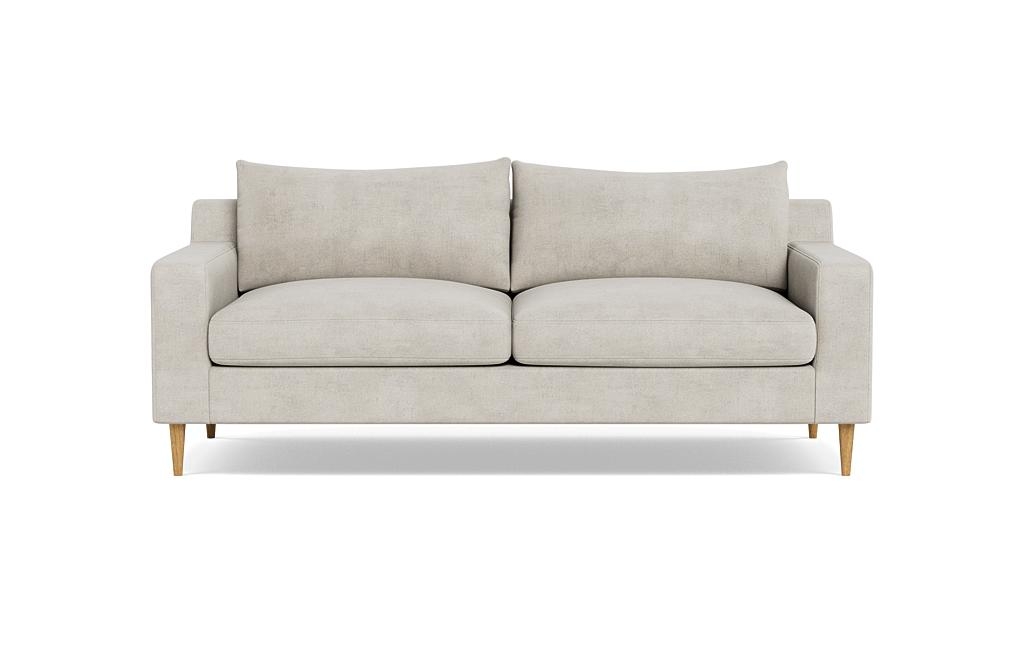 Sloan Fabric 2-Seat Sofa - Image 0