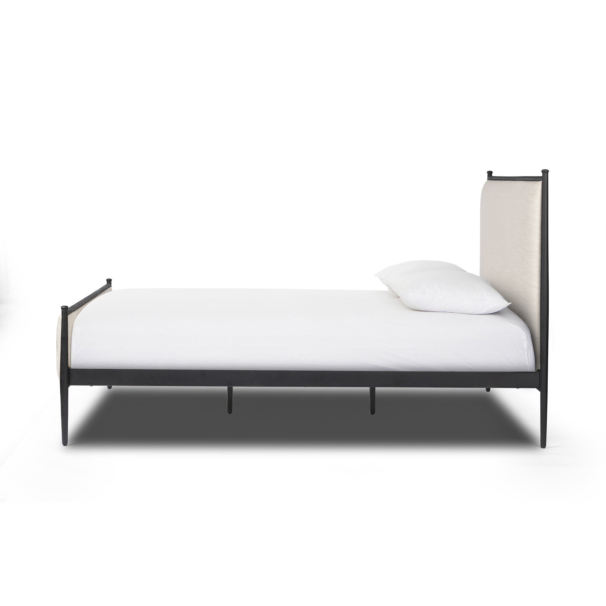 Xander Bed - Savoy Parchment - Image 2