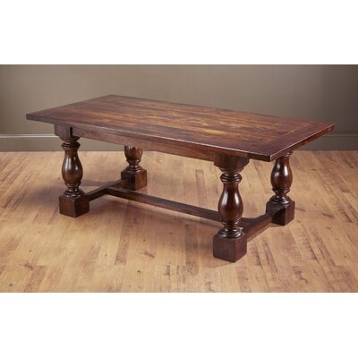 Buchman Solid Wood Dining Table - Image 0