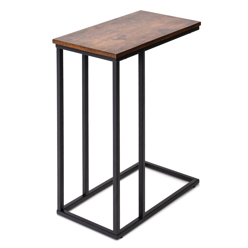 Hiliritas C Table End Table, Brown - Image 3
