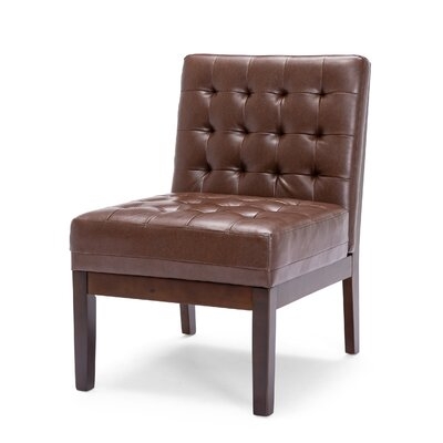 Alejandro Upholstered Accent Chair - Image 0