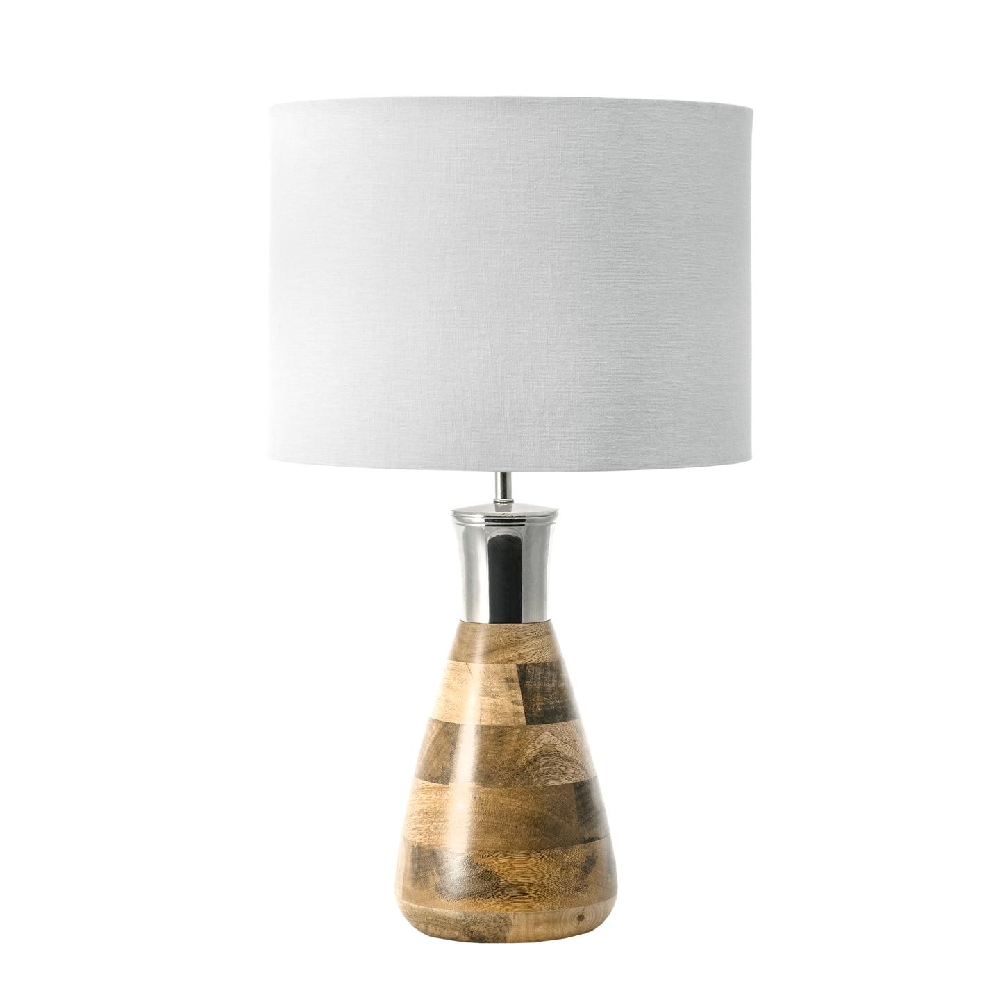 Douglas 22" Wood Table Lamp - Image 2