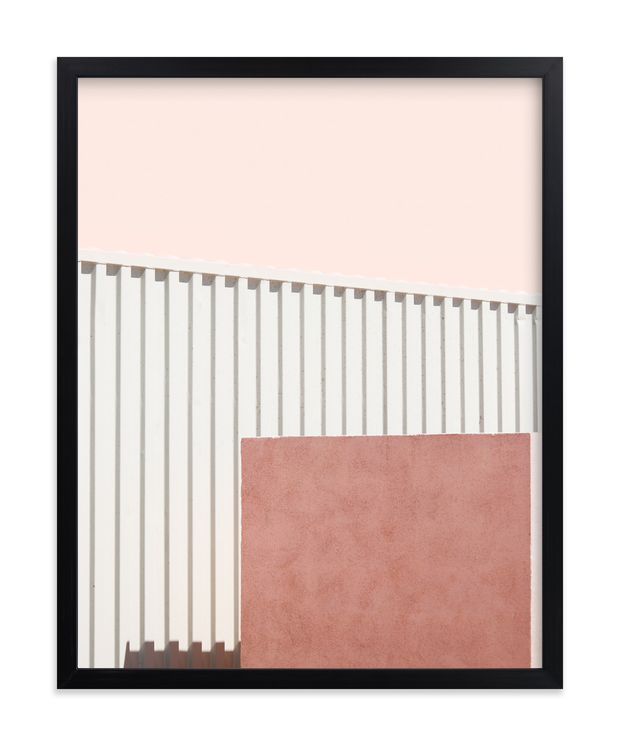 Urban Desert Series 2 Limited Edition Fine Art Print 1 - Image 0