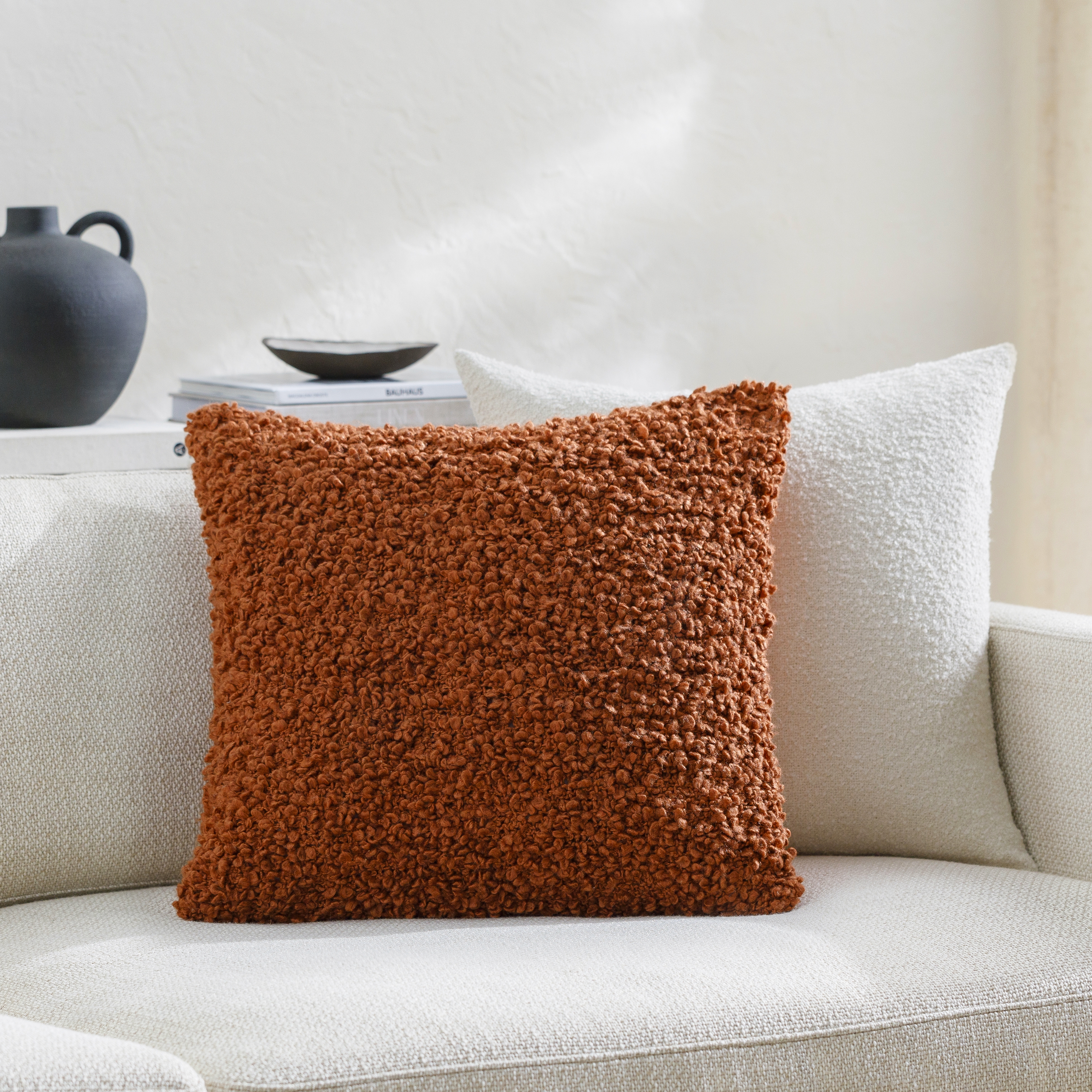 Livabliss Mohave MHV-004 18"L x 18"W Pillow Cover - Image 1