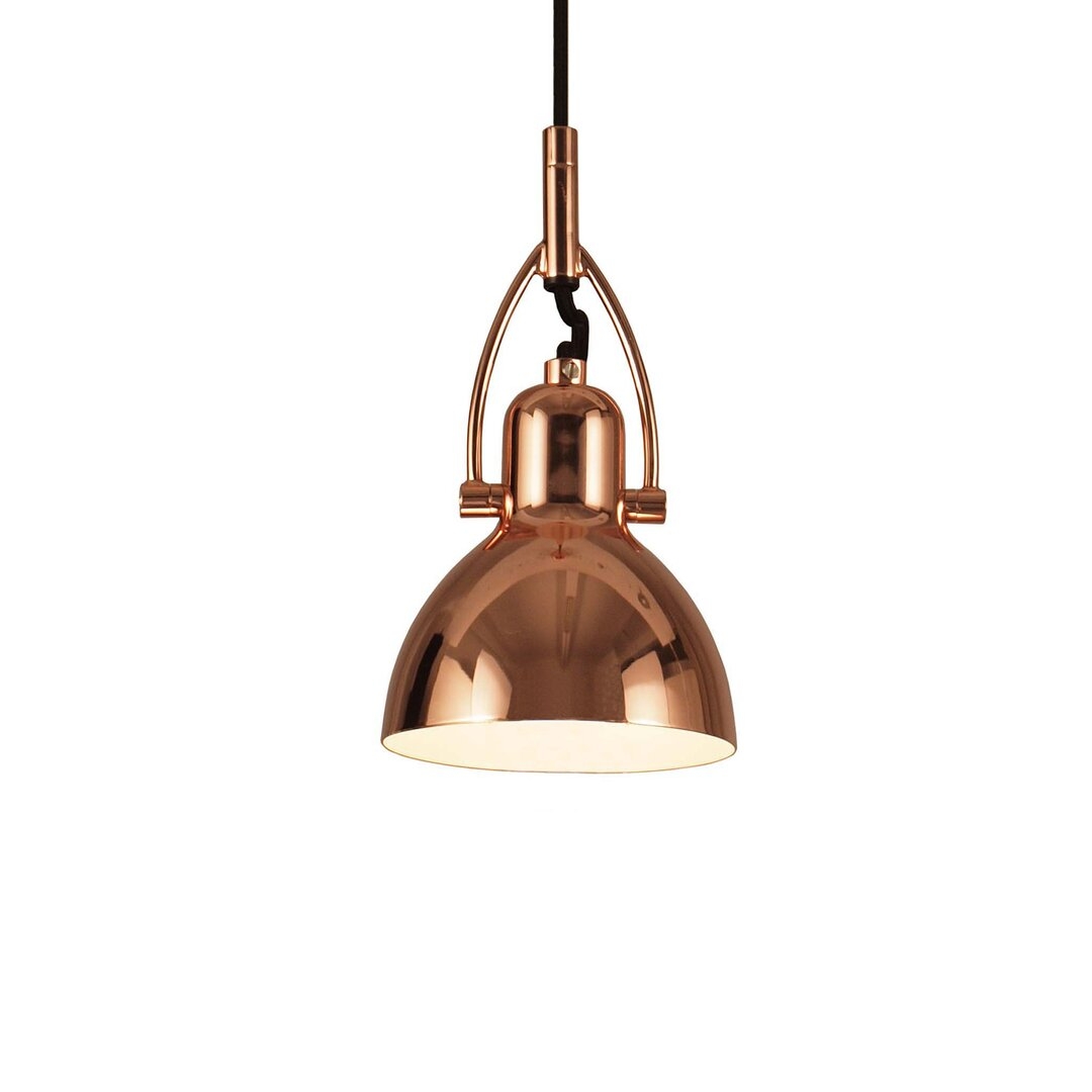 Seed Design Laito 1-Light Cone Pendant - Image 0