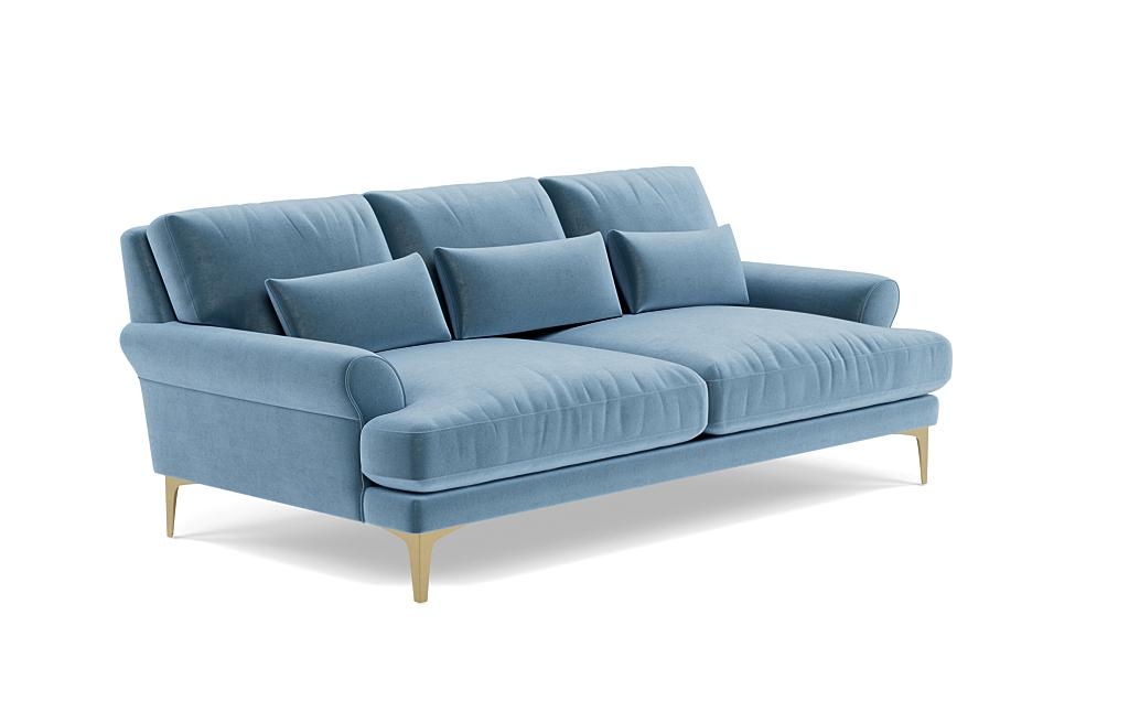Maxwell Loveseat by Apartment Therapy - Image 1