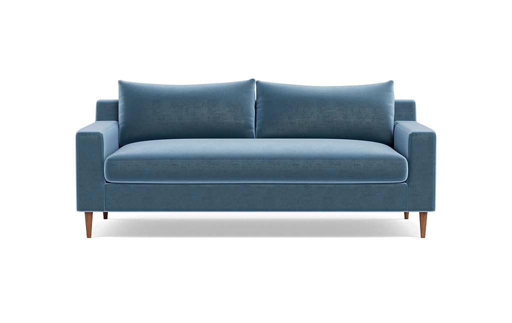 Sloan Fabric 2-Seat Sofa - Image 0