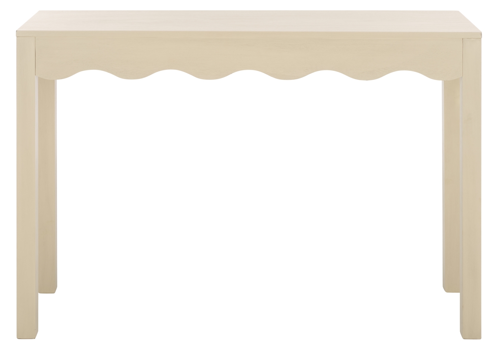 Lilith Wave 43" Console - Sand - Image 0