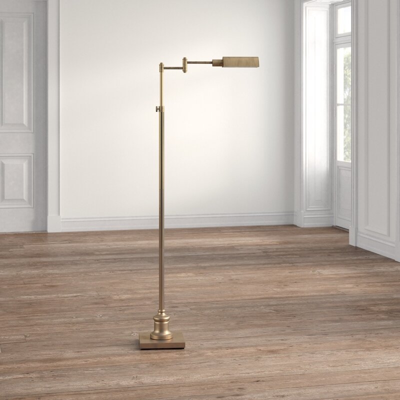 Helena Task/Reading Floor Lamp, 65" - Image 3