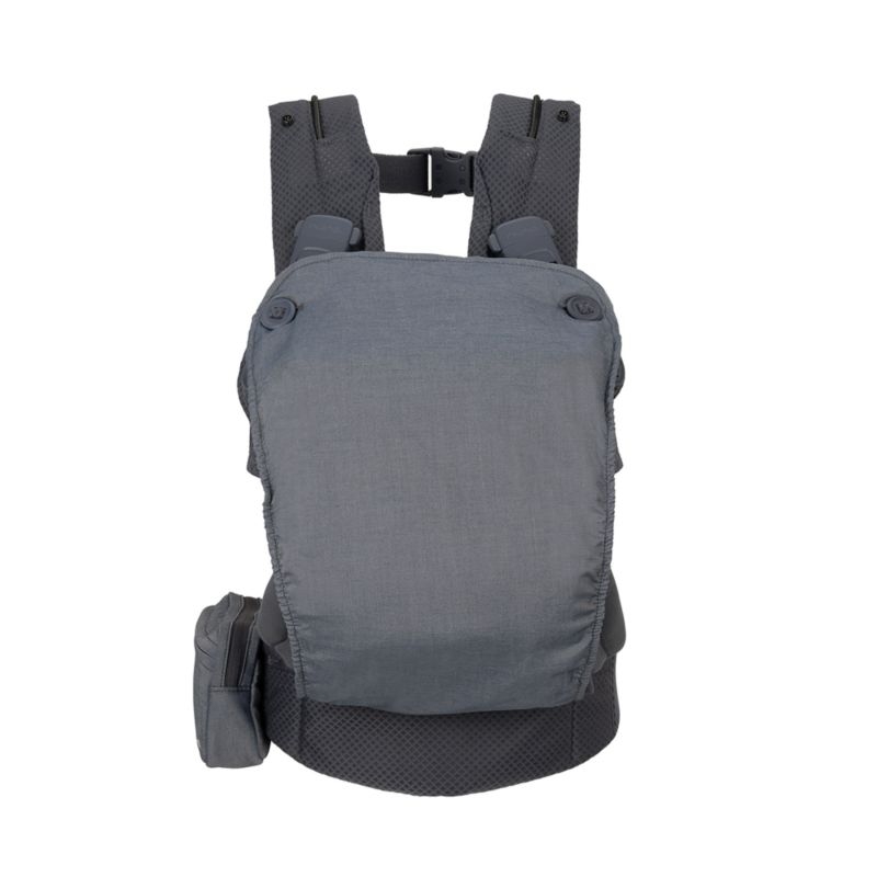 Nuna CUDL ™ Deux Denim 4-in-1 Baby Carrier - Image 2