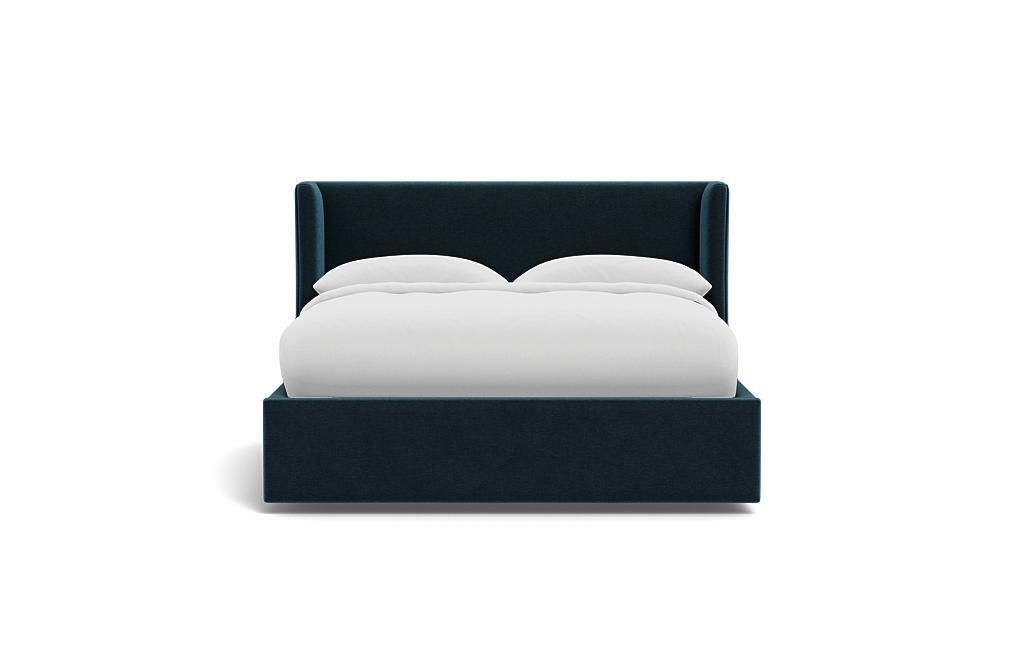 Graham Upholstered Bed with Storage Option - Image 0