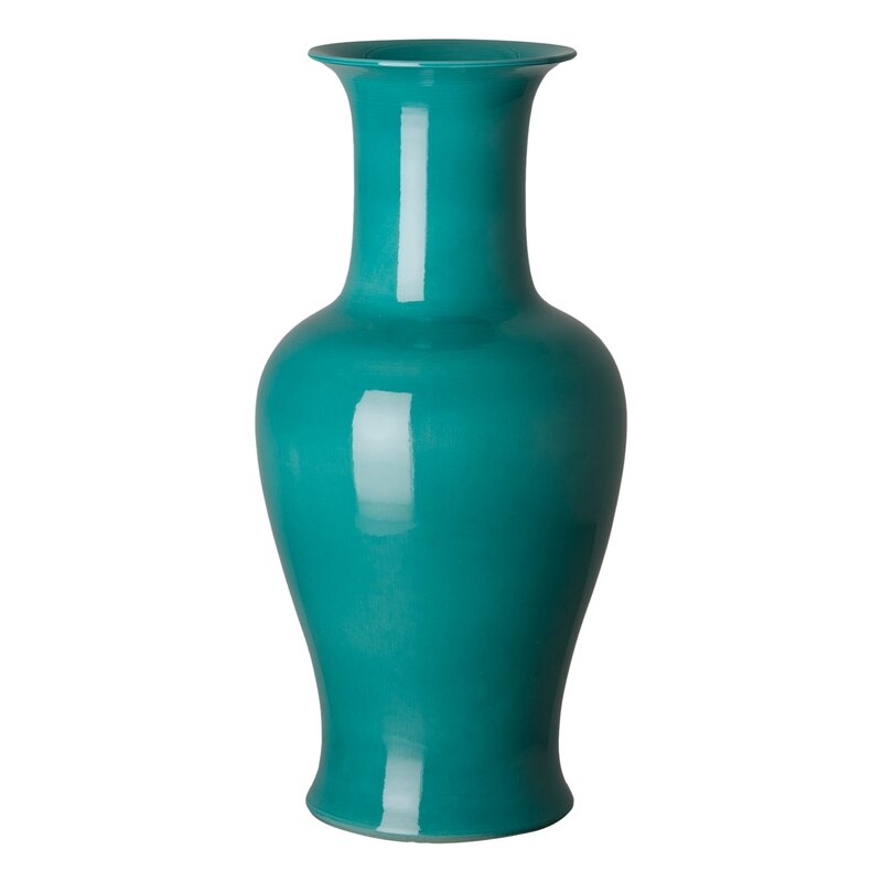 Emissary Home and Garden Fishtail Large Floor Vase - Image 0