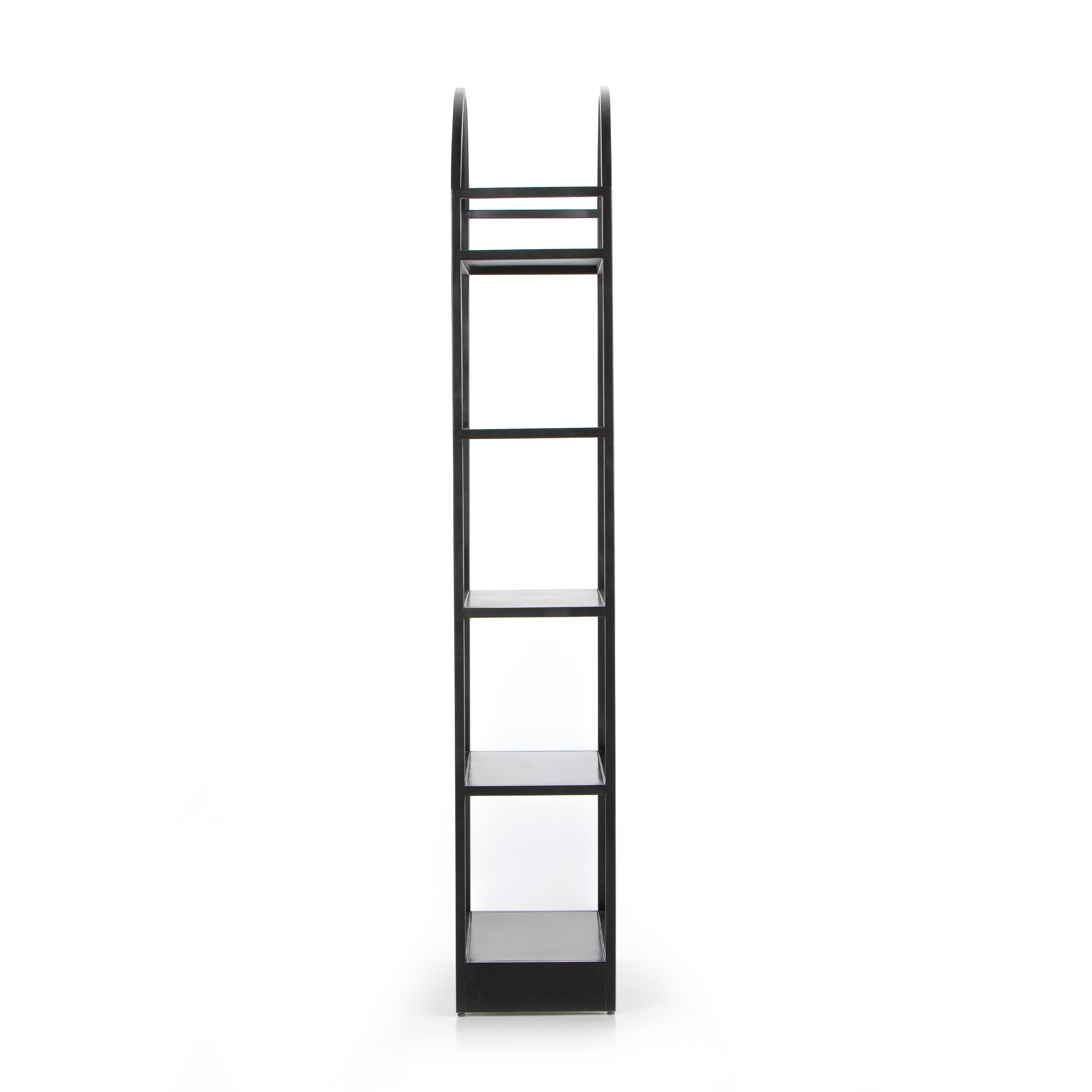 Loomis Bookcase-Black - Image 4