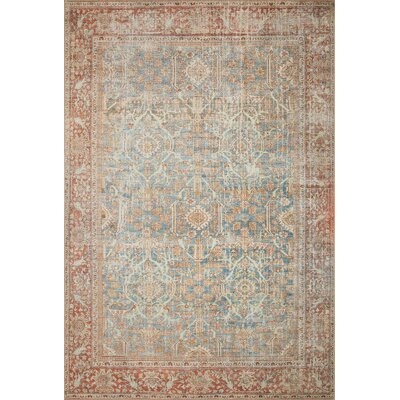 Annelore Blue Rug - Image 0