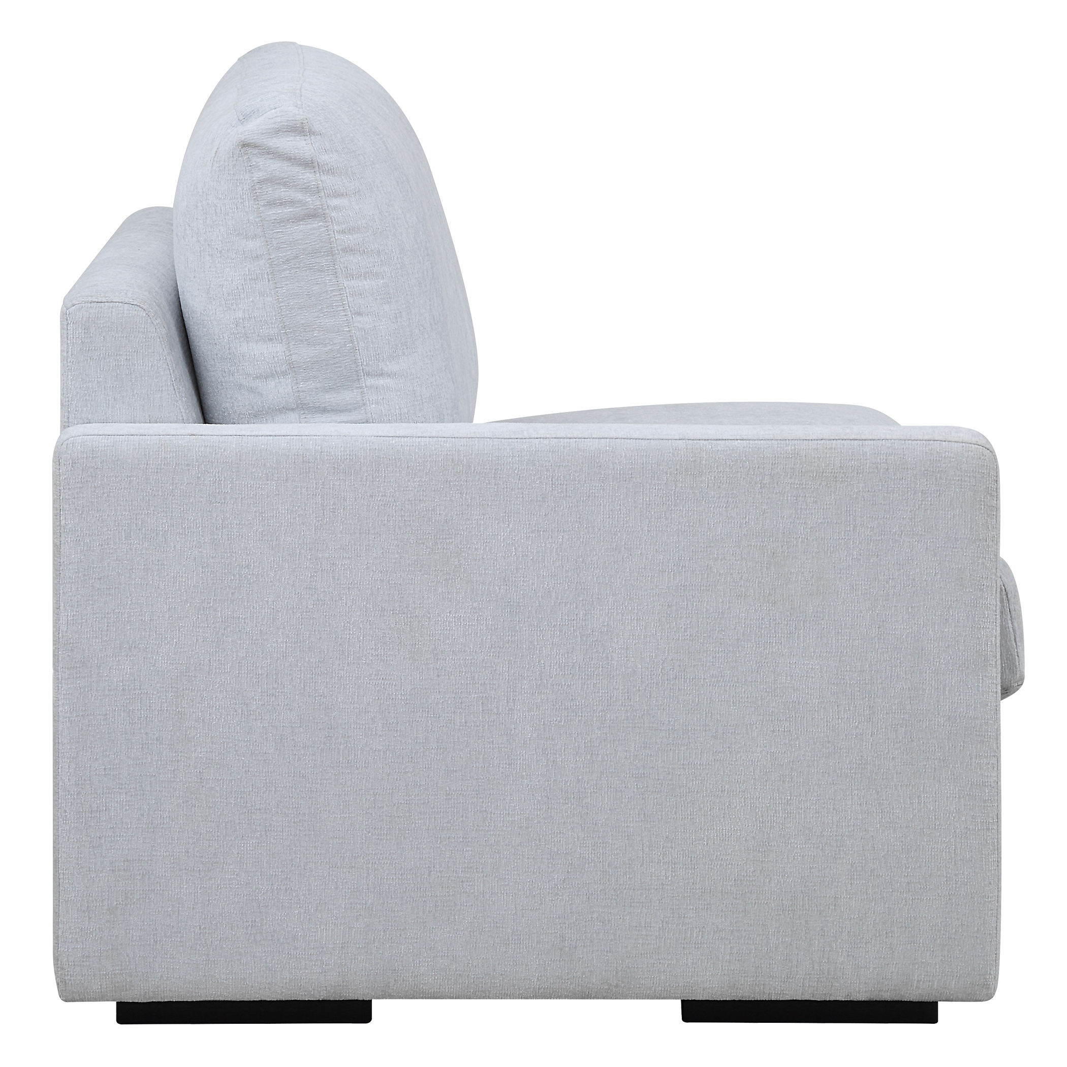 Refuge Cloud Blue Left Arm Facing Sofa - Image 6