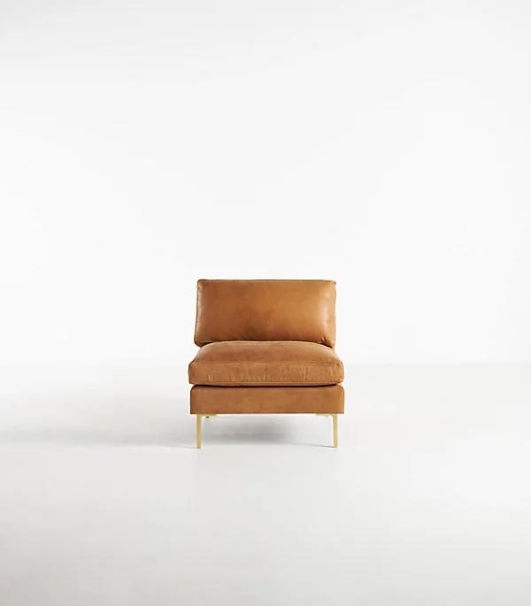 Bowen Modular Armless Chair - Image 1