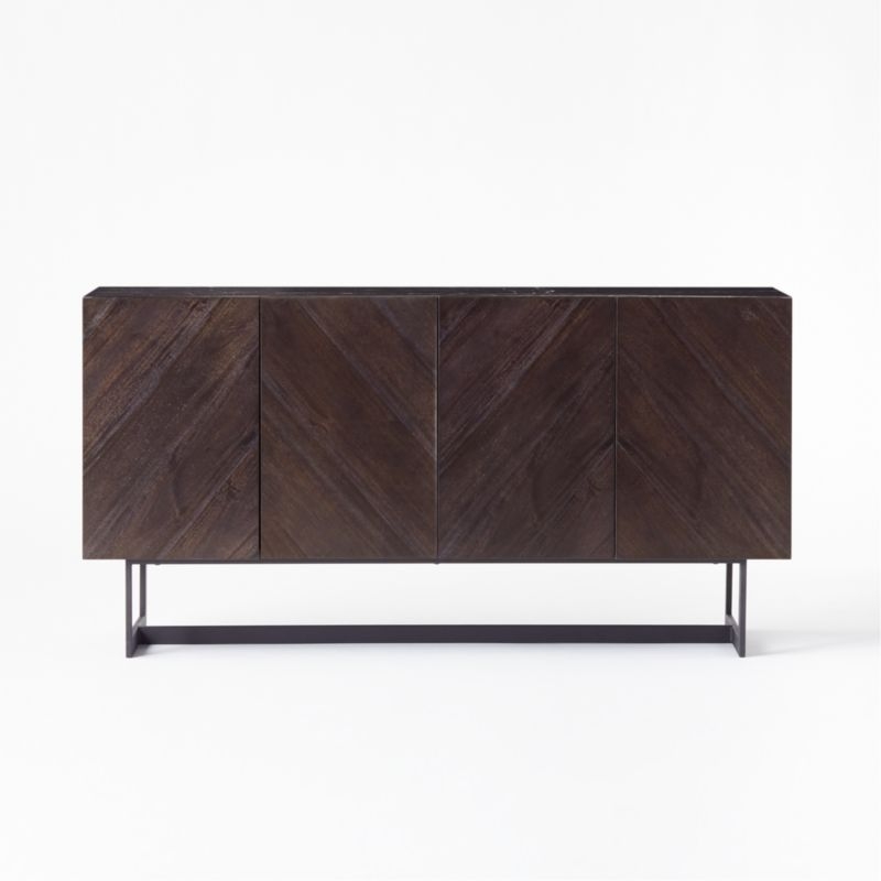 Suspend Media Console, Charcoal - Image 0